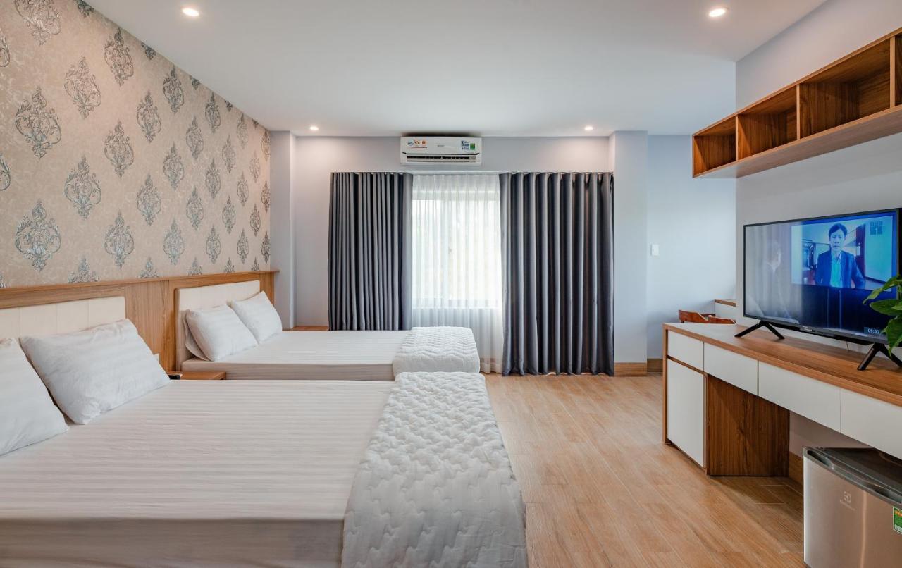 Coco Homestay 富国 外观 照片