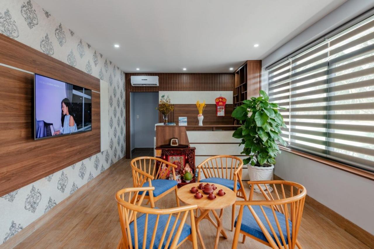 Coco Homestay 富国 外观 照片