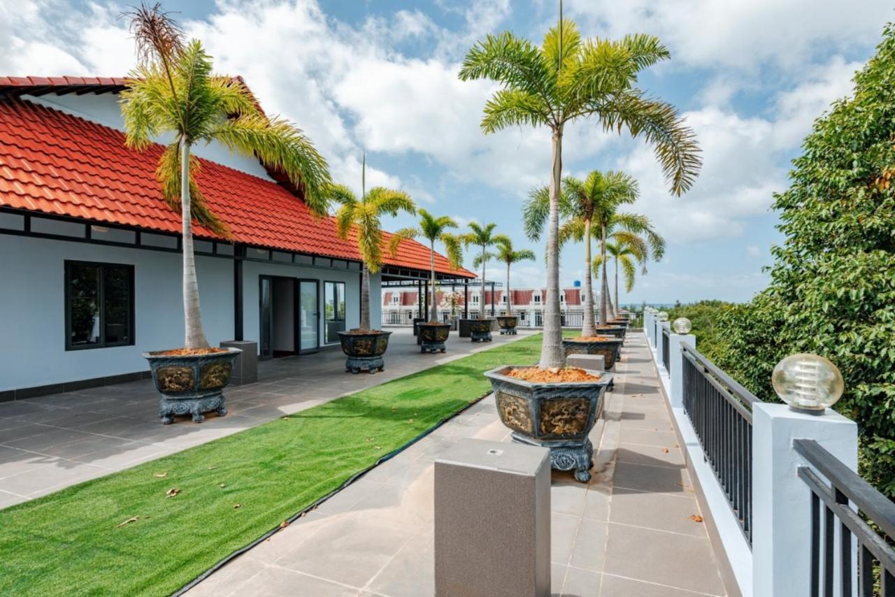 Coco Homestay 富国 外观 照片