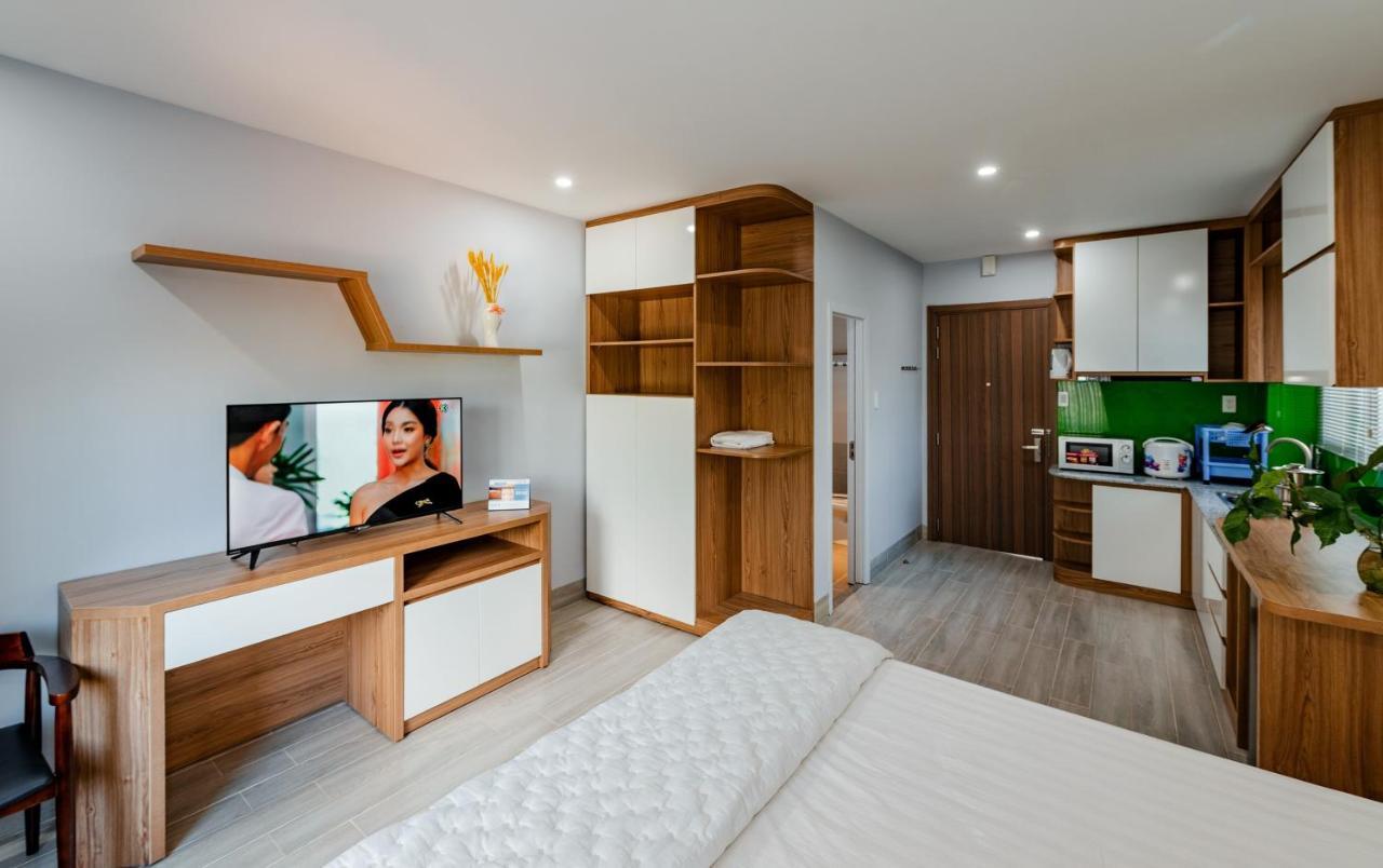 Coco Homestay 富国 外观 照片