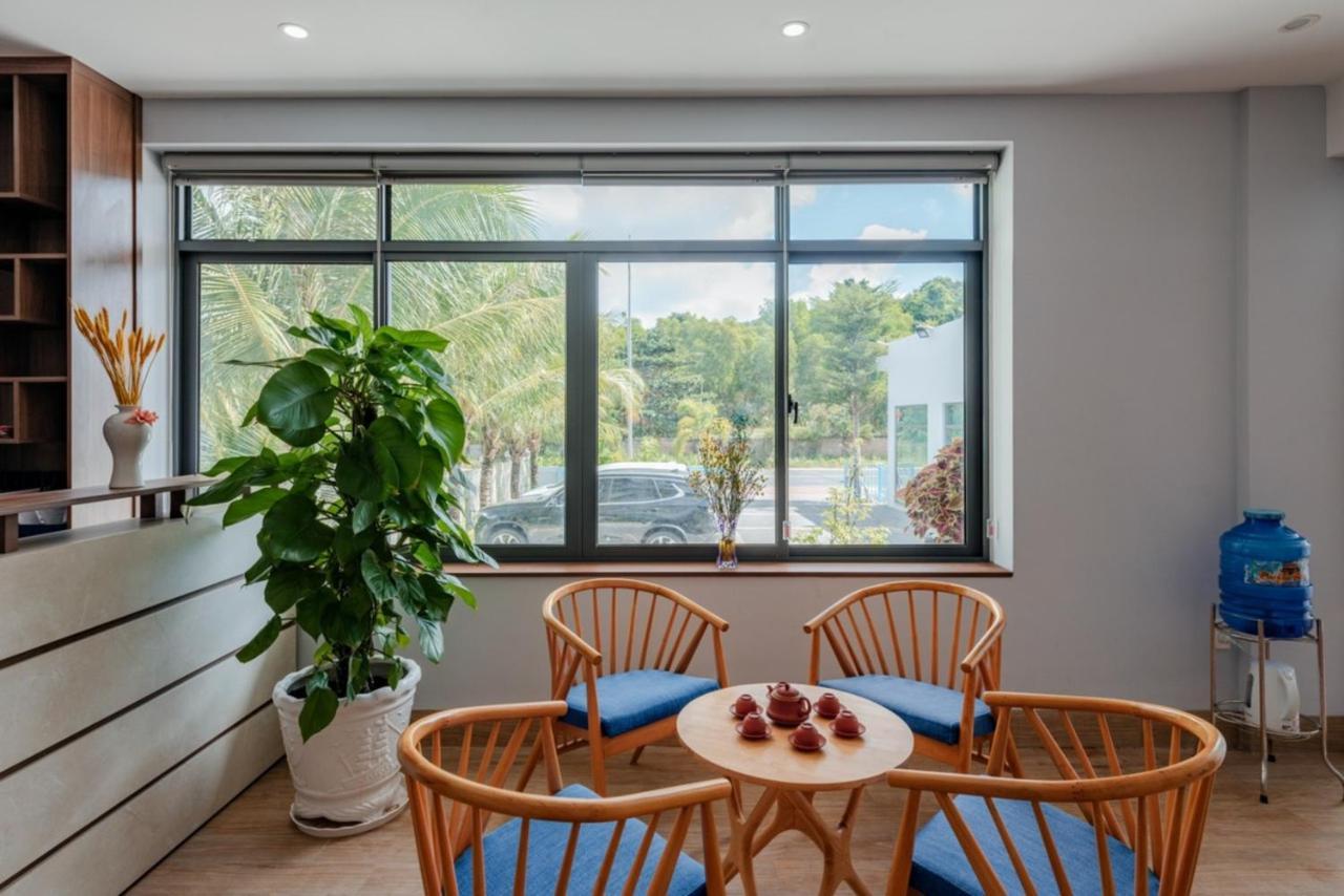 Coco Homestay 富国 外观 照片
