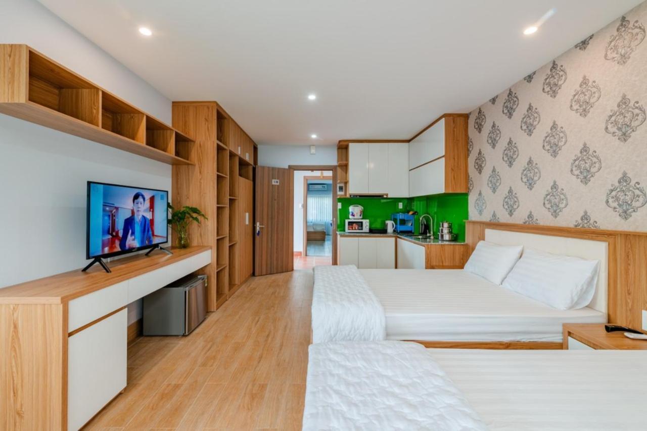 Coco Homestay 富国 外观 照片