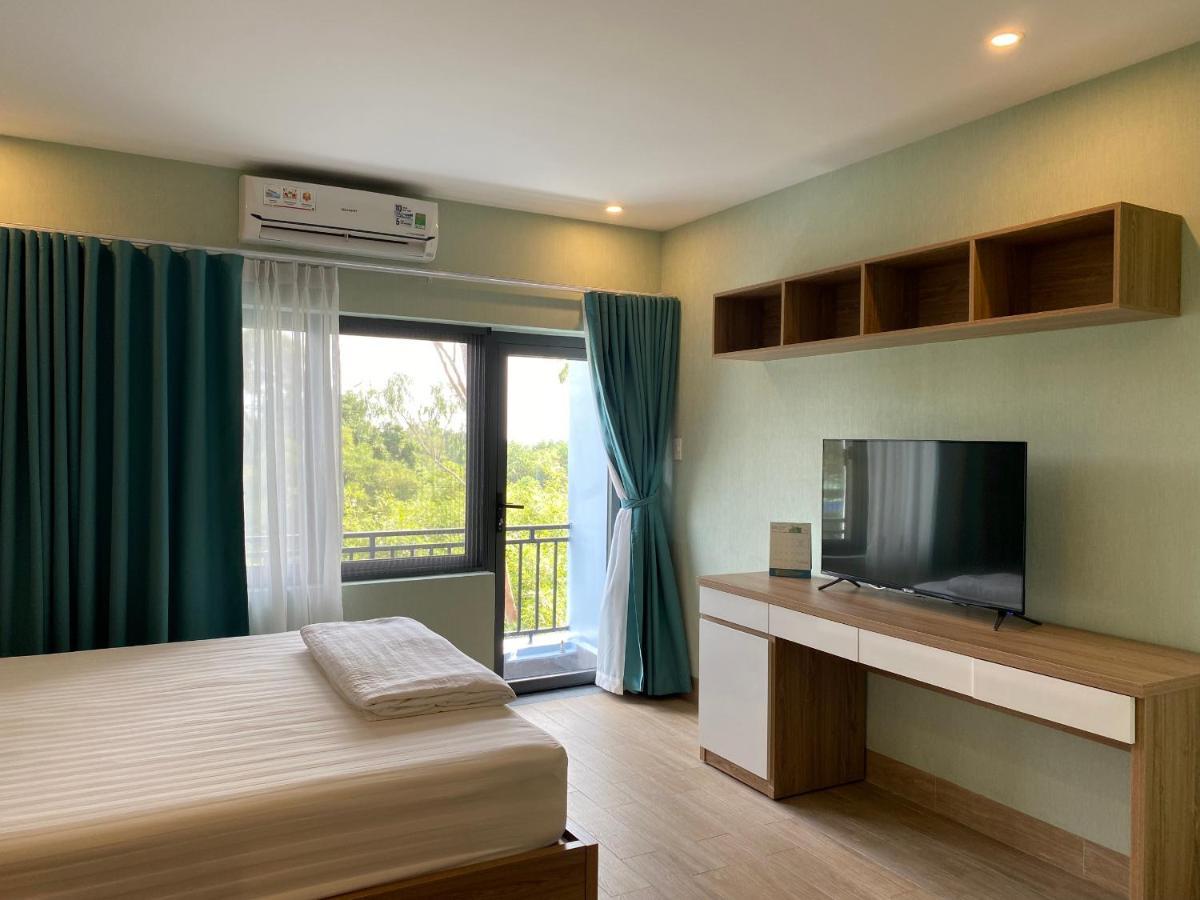 Coco Homestay 富国 外观 照片