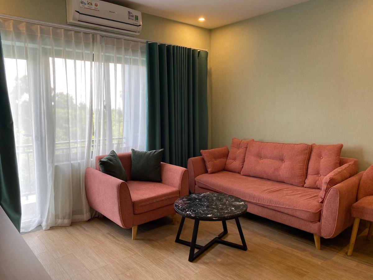 Coco Homestay 富国 外观 照片